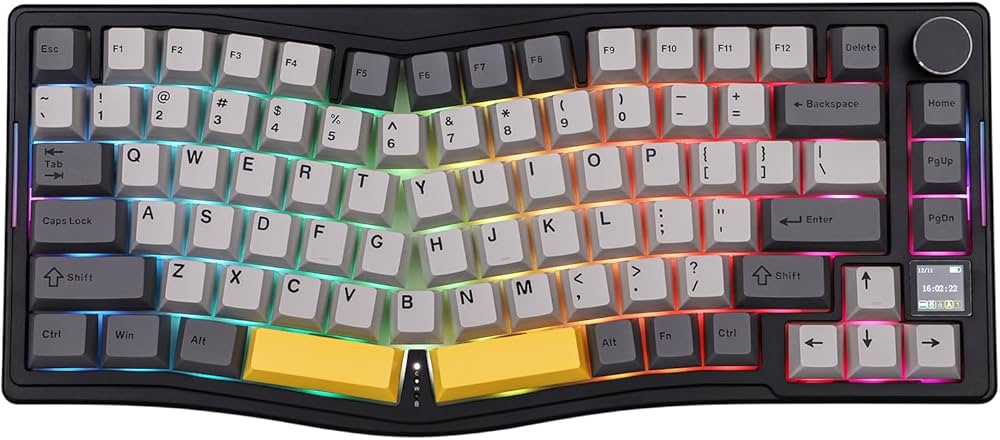 Amazon | MechLands AJAZZ AKS075 ワイヤレスゲーミングキーボード Amazon | MechLands AJAZZ AKS075 ワイヤレスゲーミングキーボード