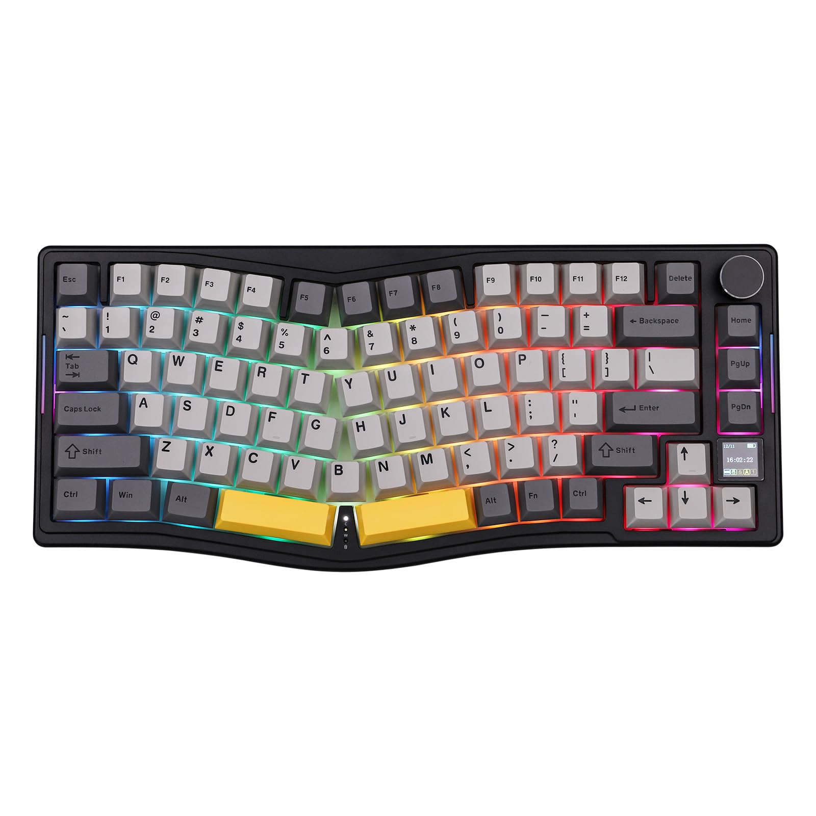 Amazon.com: MechLands AJAZZ AKS075 Wireless Gaming Keyboard