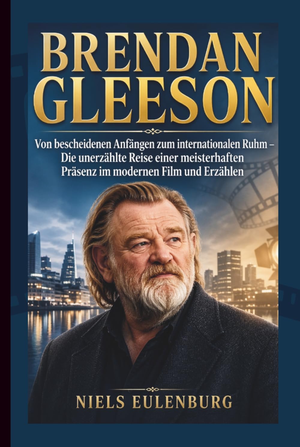BRENDAN GLEESON: Von bescheidenen Anfängen zum internationalen Ruhm – Die unerzählte Reise einer meisterhaften Präsenz im modernen Film und Erzählen