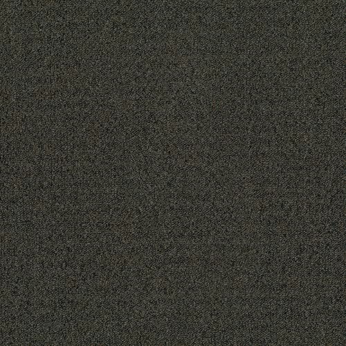 Image of Mohawk Advance 24 inch x 24 inch Berber (Loop pile), 0.11 inch Pile Height, Carpet Tile, Nylon Fiber, Deep Water Color, (24 Tiles), (96 sqft /carton)