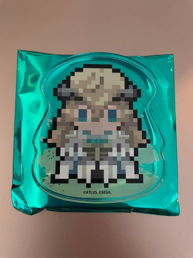 ルイ ゆらゆら アクリルブロック メタファー:リファンタジオ展