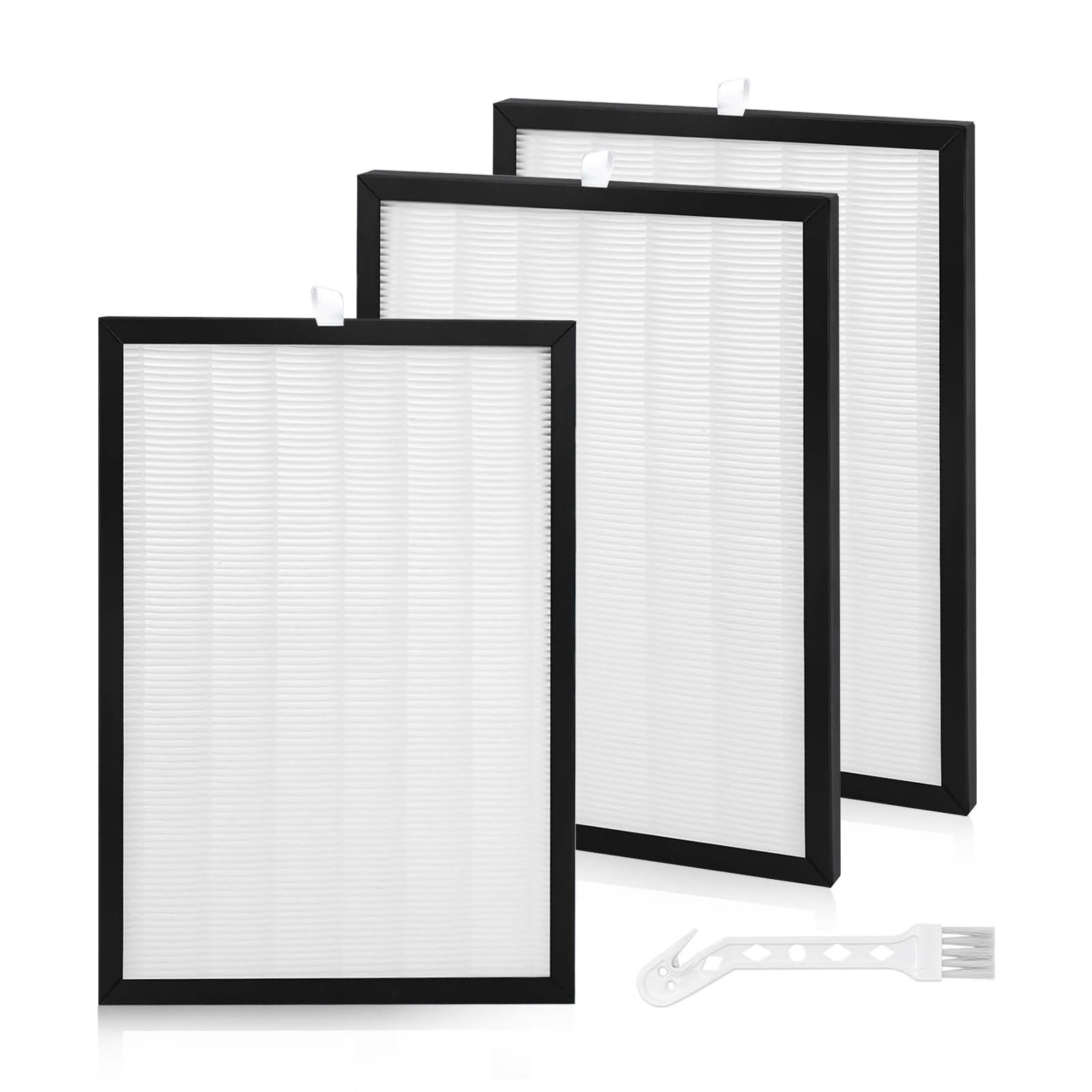 3 Pcs HEPA Filter Compatible with Meaco Dehumidifier 20L 20LE