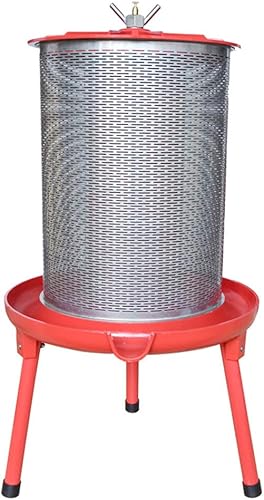 EJWOX Prensa de sidra de 5.3 galones Hidroprensa de frutas y vino Prensa de sidra para hacer vinos Prensa de sidra Prensa de sidra Prensa EJWOX Prensa de sidra de 5.3 galones Hidroprensa de frutas y vino Prensa de sidra para hacer vinos Prensa de sidra Prensa de sidra Prensa