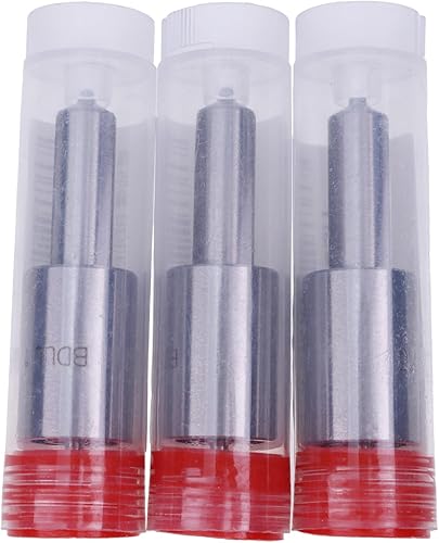 BLUESUNSOLAR Boquilla de inyector de combustible 81813344 BDLL150S6476 C5NE9E527C Reemplazo para Ford New Holland Loader 755 755A 755B 750 Tractor