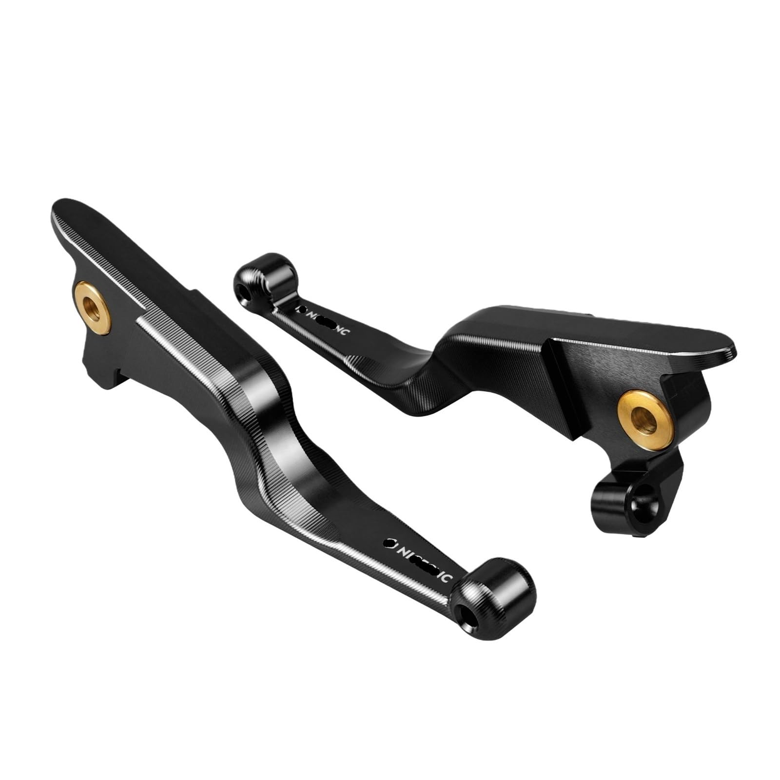 Hqxicja Black For Street Glide Flhx 2017-2020 Road King Classic Flhrc Fltrk Fltru Ultra Brake Clutch Lever Handle Clutch Lever
