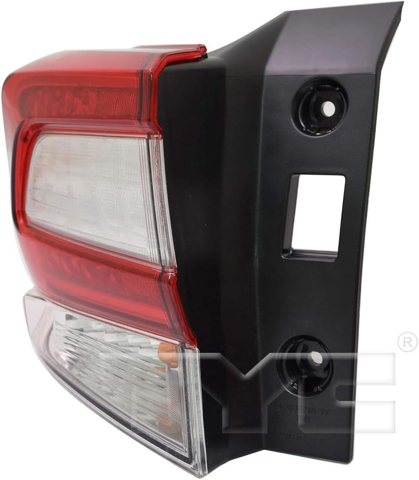 KarParts360 For Subaru Crosstrek Tail Light Assembly 2018 2019 Driver Side DOT Certified Replaces | SU2804109 | 84912FL05A Vehicle Trim: Sport Utility | Sold in United States