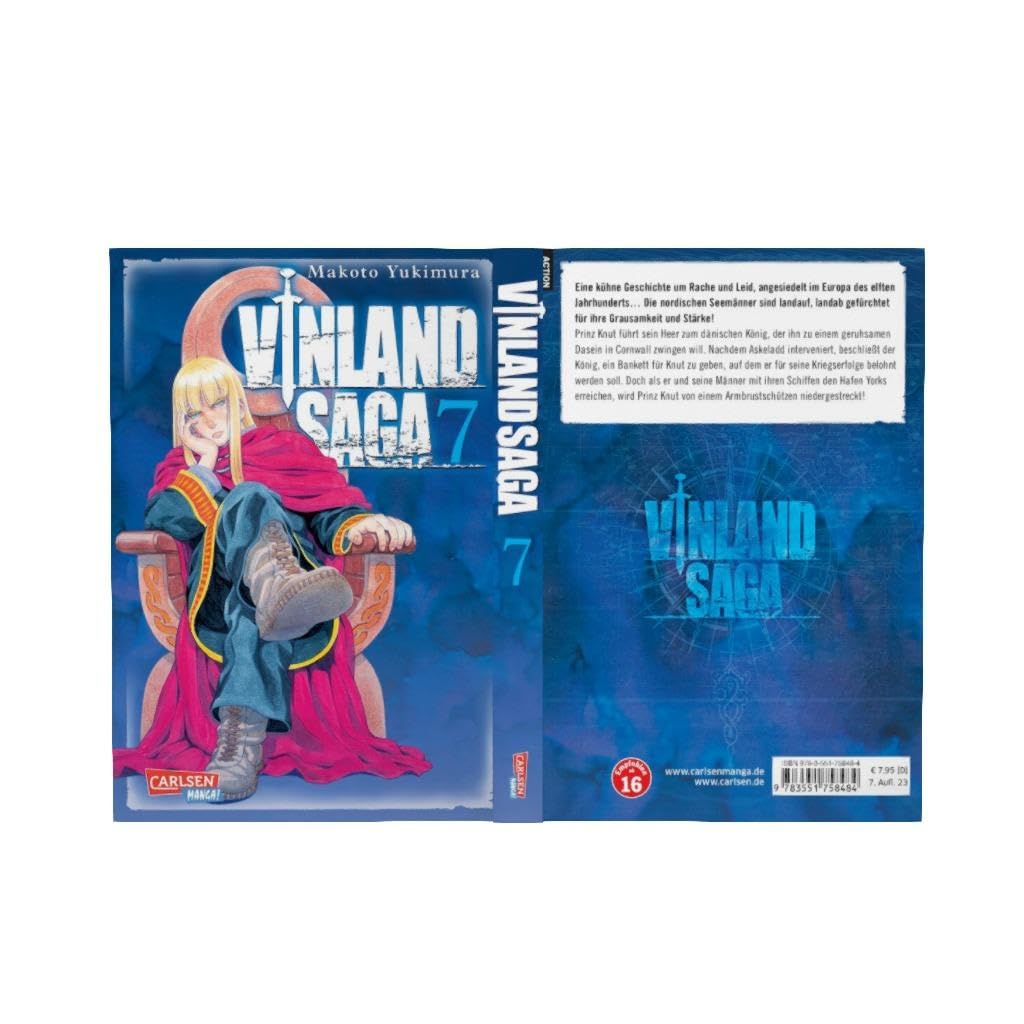 Vinland Saga 07: 7