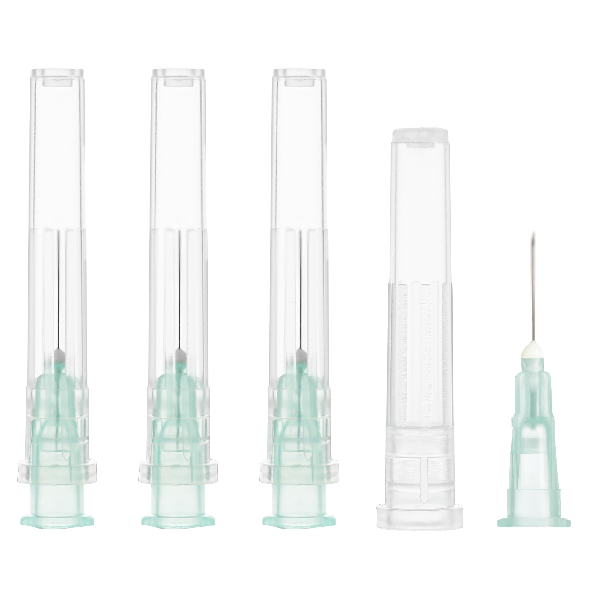 18 Gauge 1.5 Inch Needle 100 Pcs Disposable Luer Lock Tool — Amazon image 11