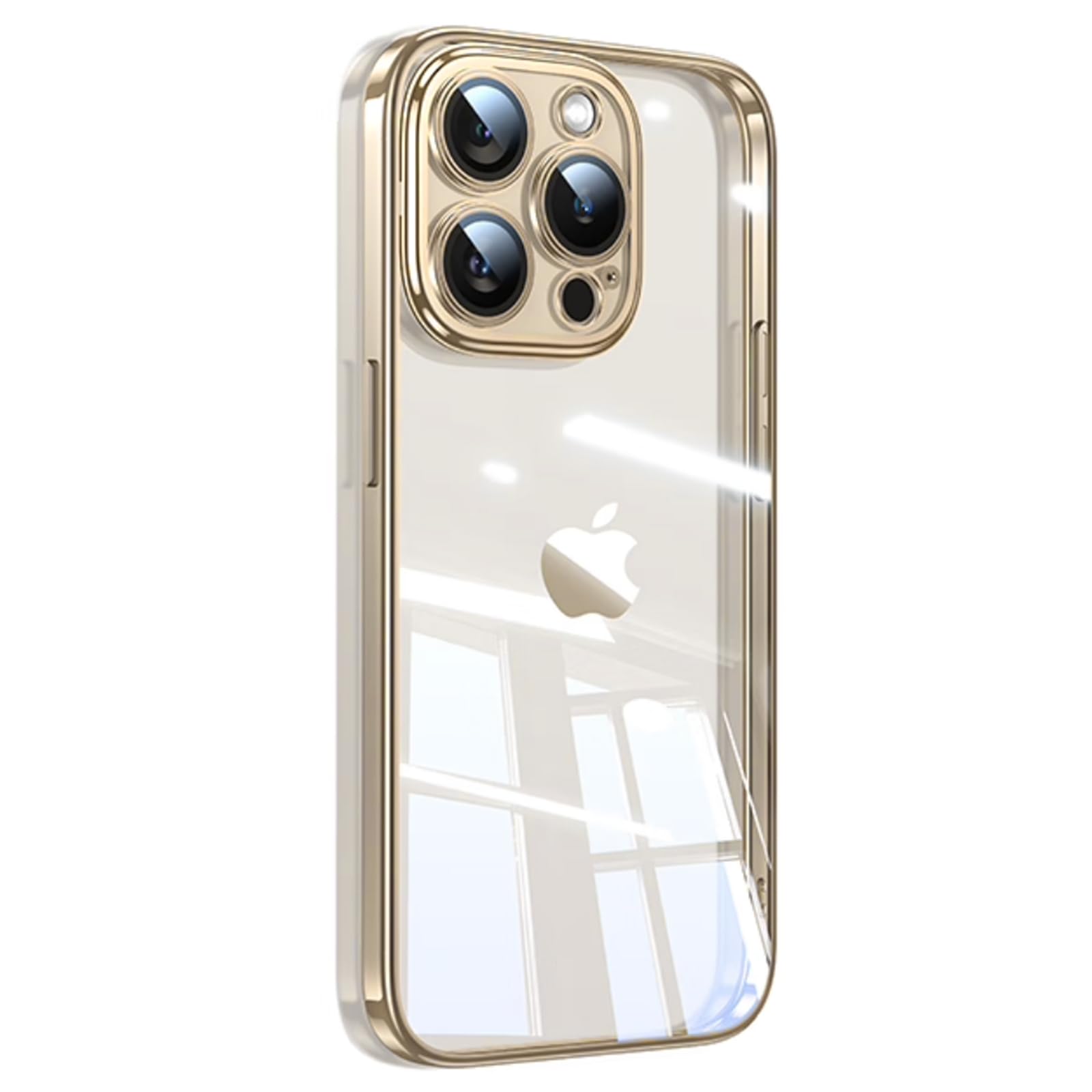 iPhone 14 Pro 用ケース クリア tpu シリコン メッキ加工 Amazon.co.jp: Tecxin iPhone14Pro用スクエアメッキケースiPhone 14pro