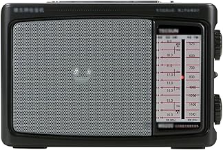 Release Radio MW/SW Radio Band Radio Receiver Dual Conversion Portable Audio Radio Portable Receiver FM Radio