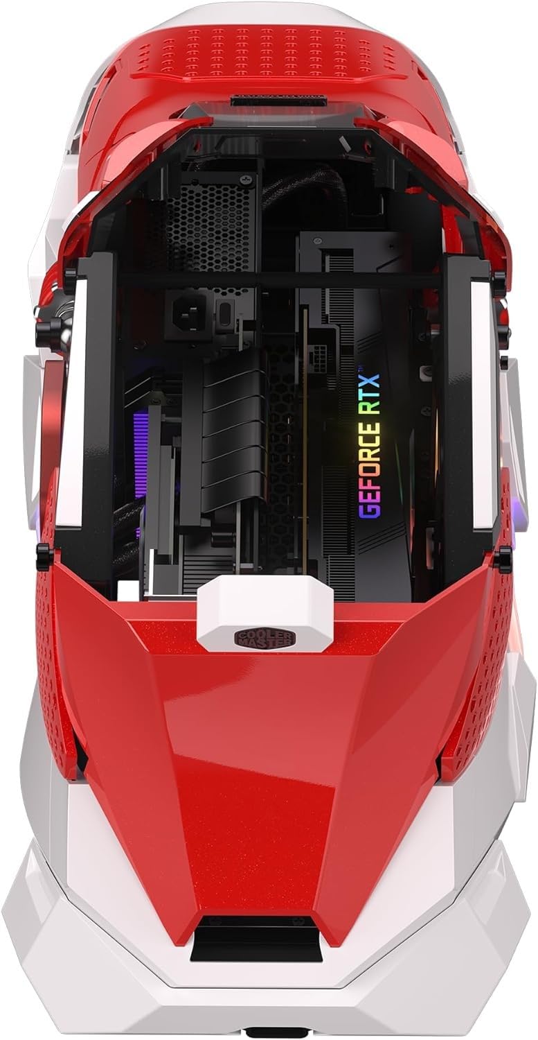 Cooler Master CPT KIT Sneaker-X PC Case