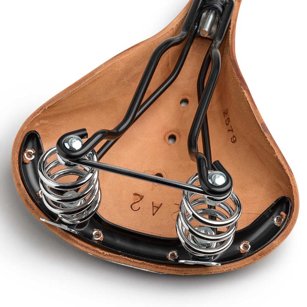 brooks レザーサドルバッグ　ミニ（ハニー） brooks レザーサドルバッグ ミニ（ハニー）