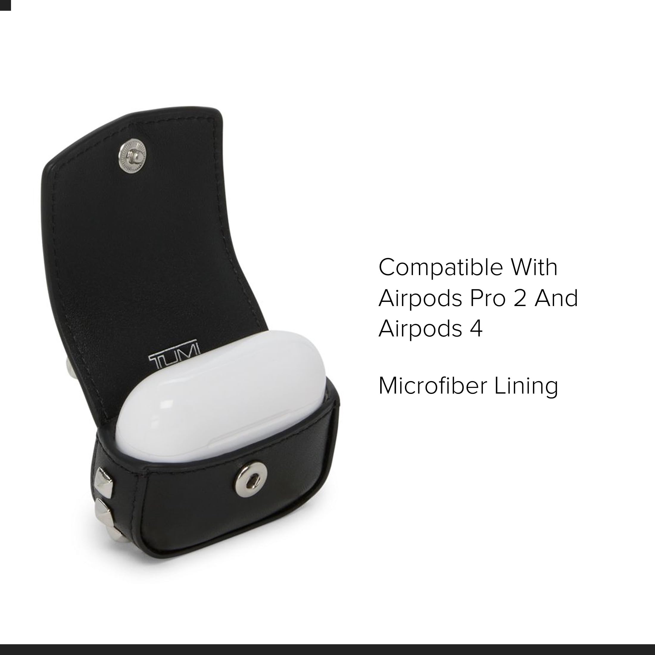 Amazon.com: TUMI - Belden Airpods Charm - Men's and Women's