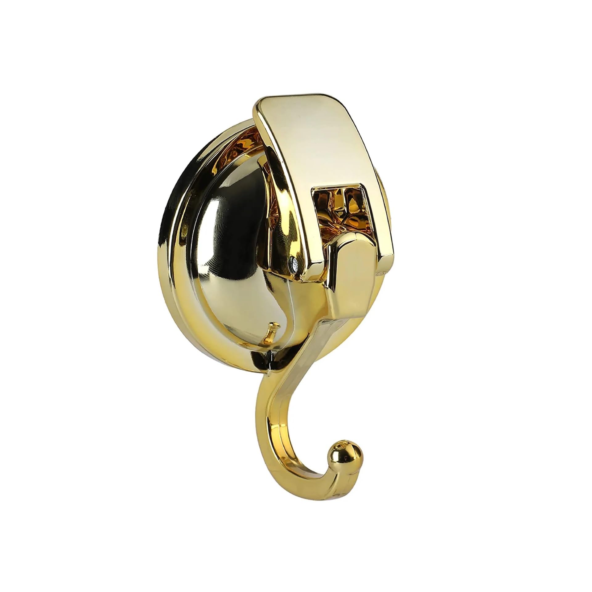 Dsfvervd Gold Coat Hook Robe Hook Hooks For Hanging Wall Mounted Coat Rack(Gold)