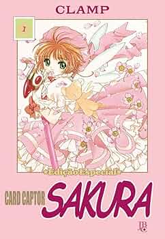 少女漫画 Cheerio! Sakura Card Captors ANIMATION 