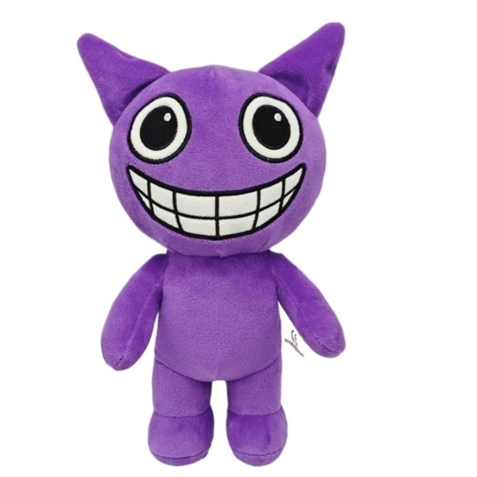 KUKUShining Animal Hospital Plush, Soft Game Character Toy Roleplay Collectible Ornament Gift(Durple)