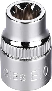 Signet S12156 E-TX 3/8 Drive E10 Socket