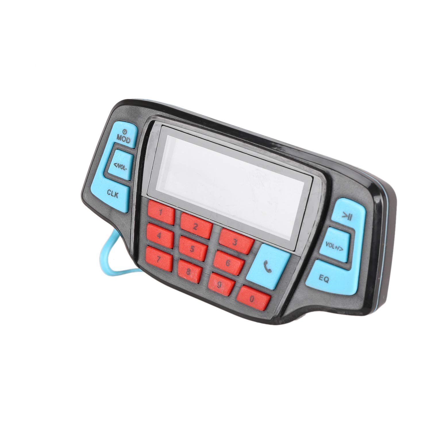 Reproductor De Musica Mp3 De Motocicleta Altavoz EstÉReo Bluetooth Manos De Audio De Audio Impermeable De Radio