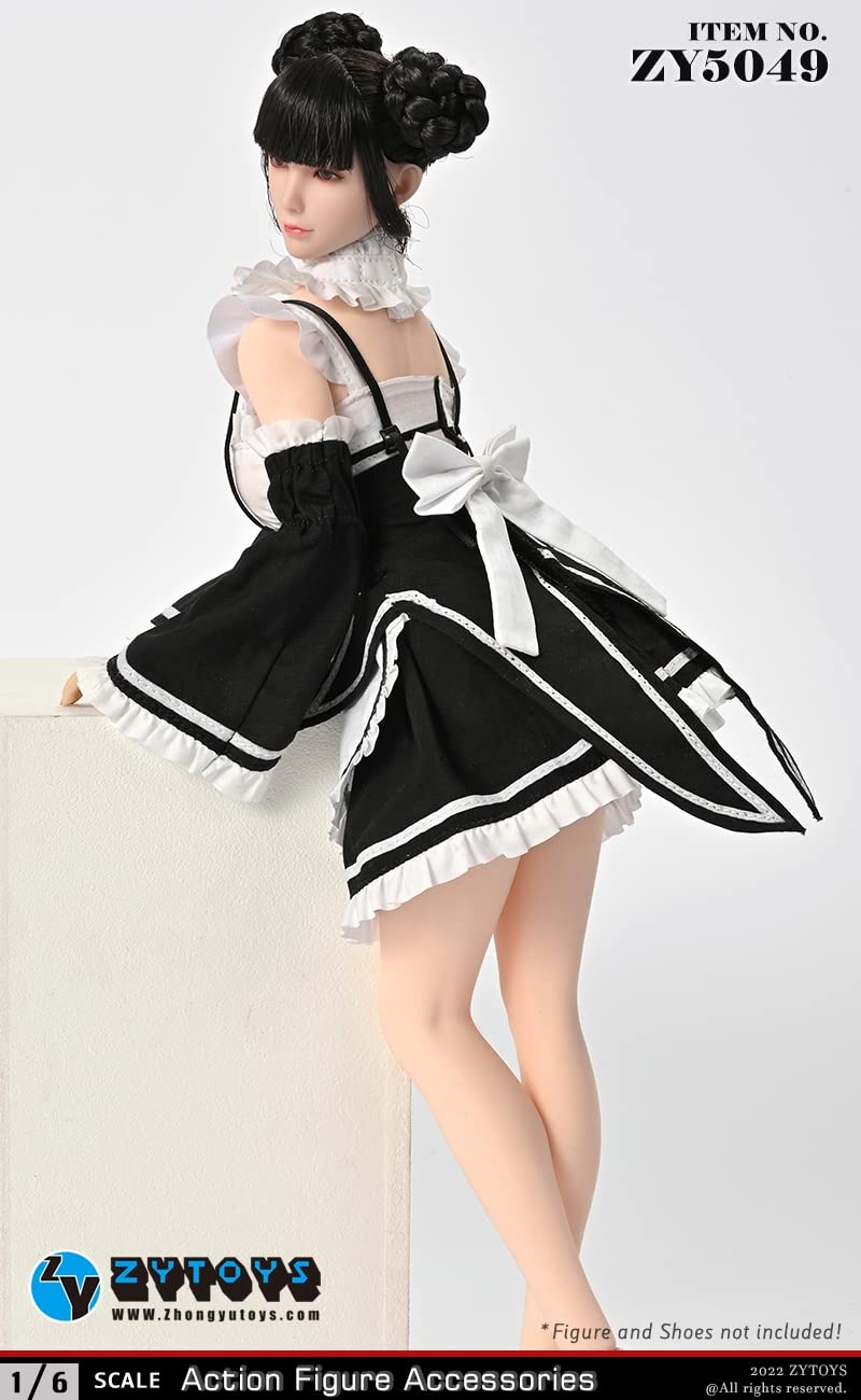 オリジナル 1/6 フィギュア カスタム Amazon.co.jp: JTスタジオ Jt studio GAKI RACE - #1 KOZA 1/6