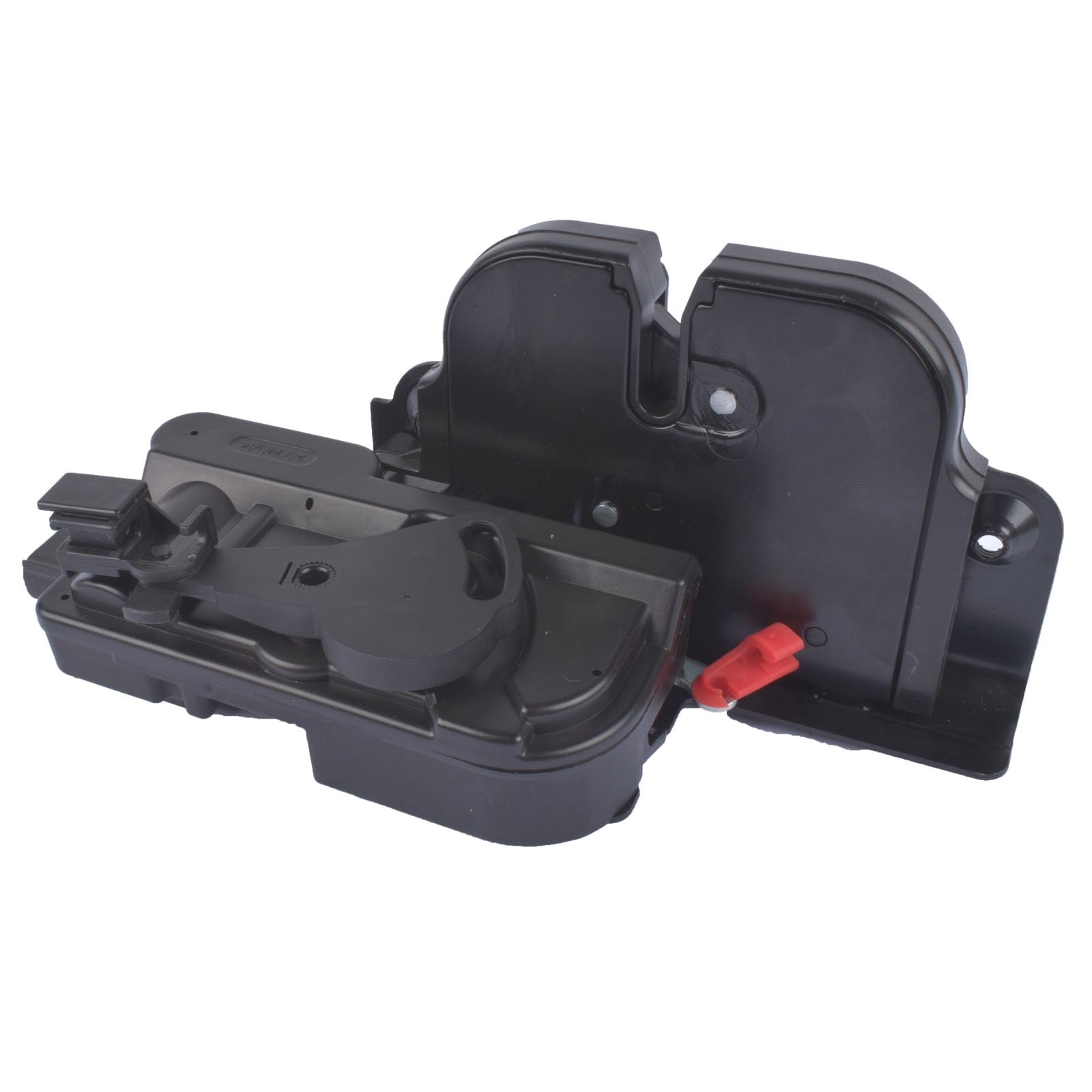 Bisenya Cerradura trasera del portón con conector de 4 polos Recambio para W639 Viano Vito a partir del año 2003 6397401635 A6397401635 6397400035 A6397400035