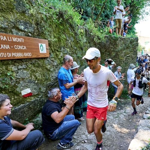 L'&acirc;me du Trail - Lambert Santelli (Ultra-Trail)