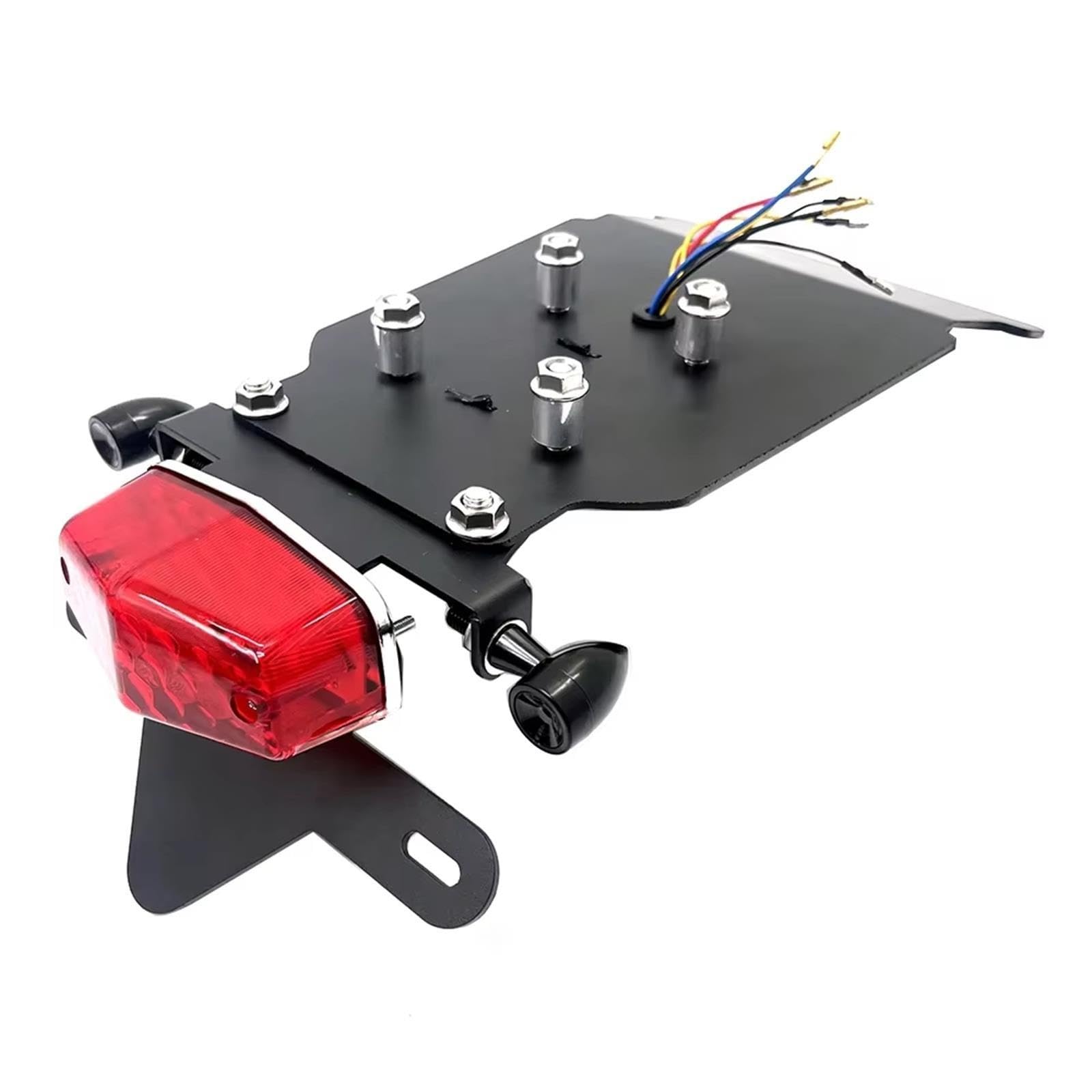 Soporte Matrícula Para CL250