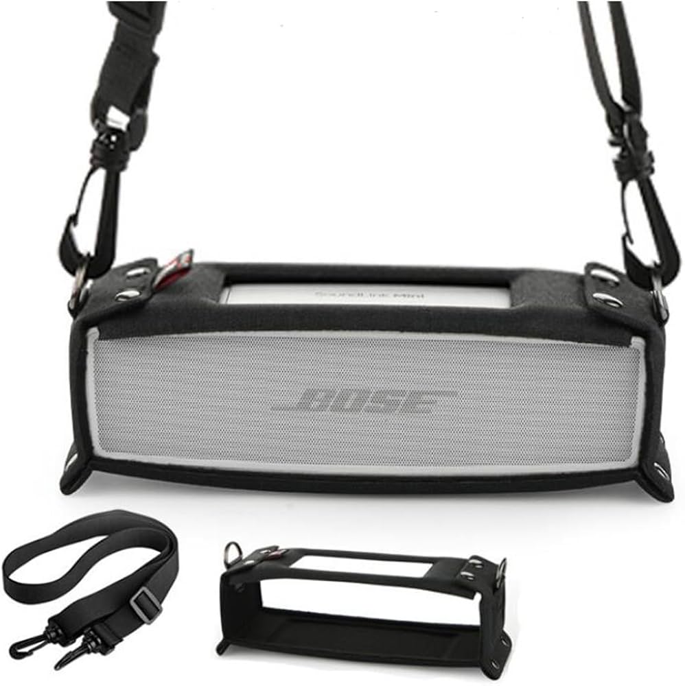 Amazon | Bose SoundLink Mini/Mini II 対応 シリコンケース 防水