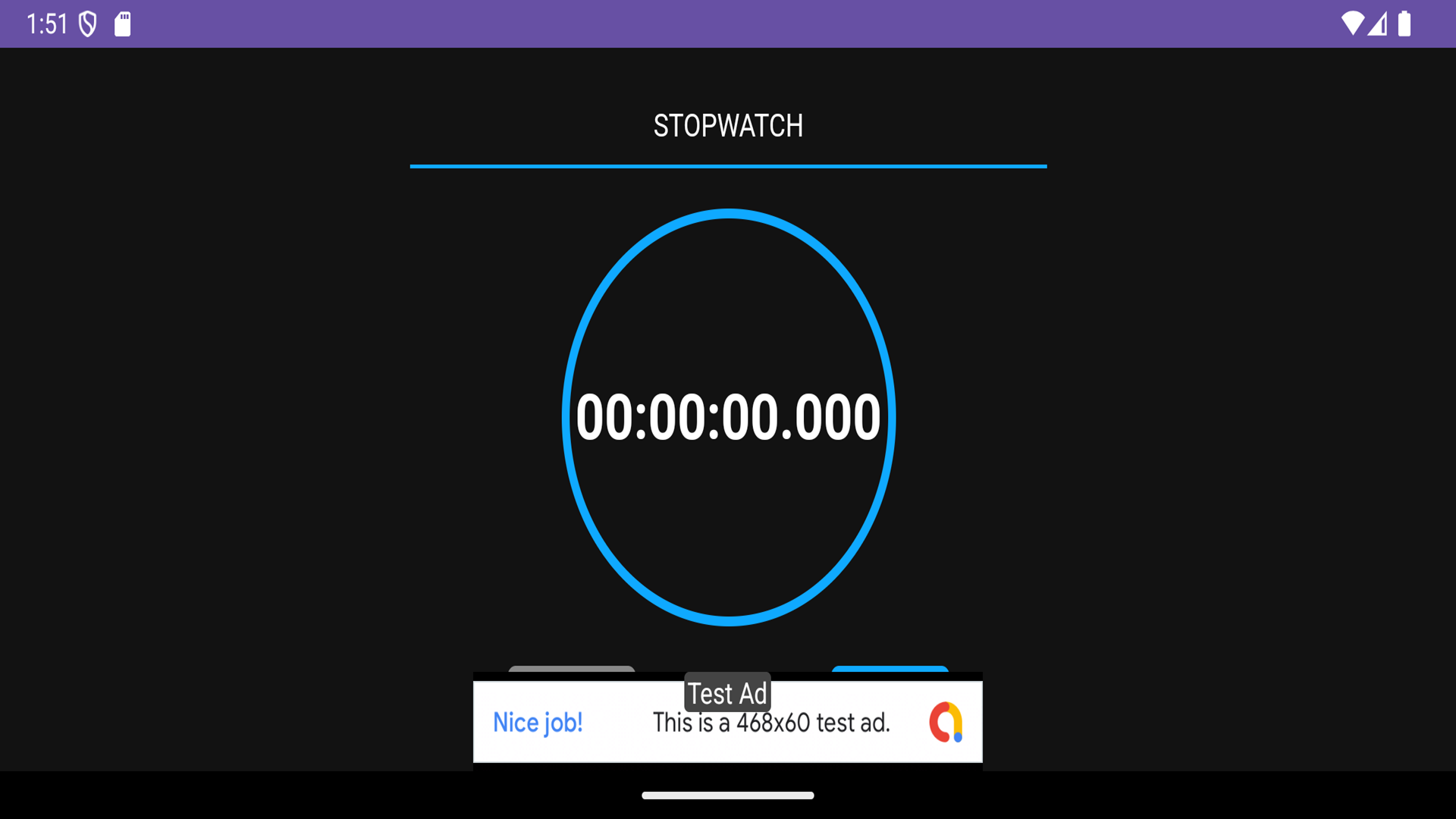 Stopwatch App - App on Amazon Appstore