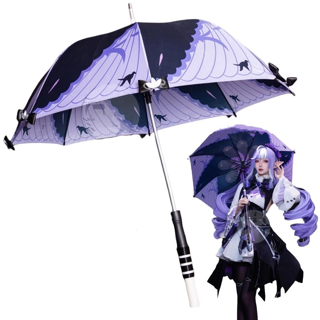 Amazon.co.jp: ゼンレスゾーンゼロ ビビアン 傘 コスプレ道具 武器