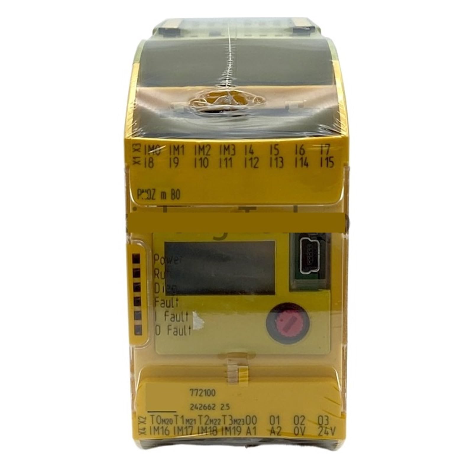 YMUGUEGH Relay 772100