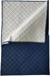 Tapete Higiênico Pet Lavável Ekosave Colorido - Grande - 100 x 70 cm - Econômico e Reutilizável - para Cachorros Macho