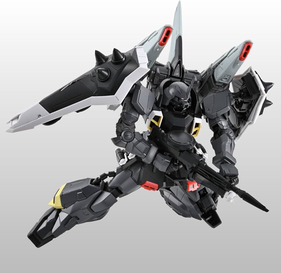 Amazon | MG 1/100 ブレイズザクファントム (ディアッカ・エルスマン