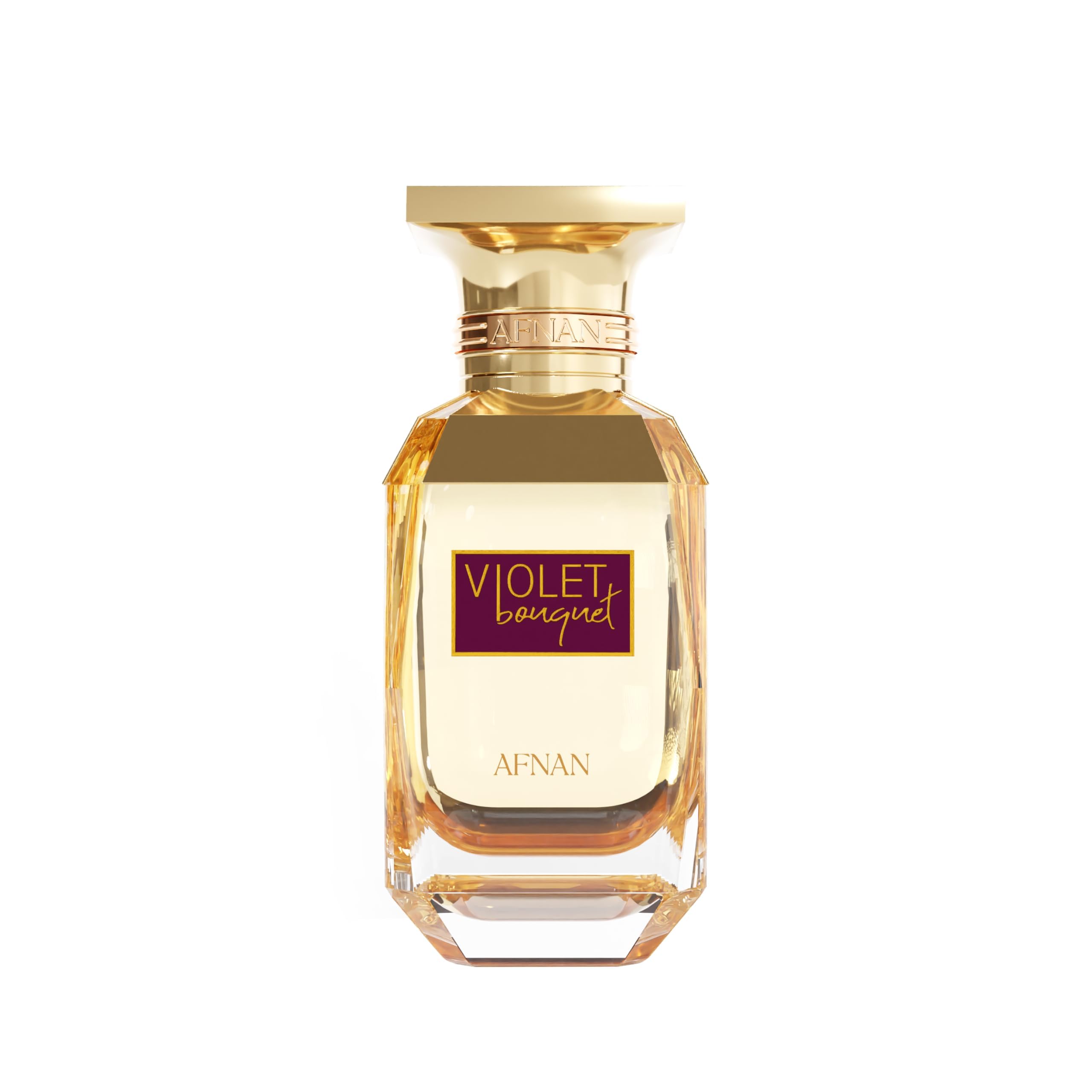 Afnan Violet Bouquet EDP Spray for Women 80 ml