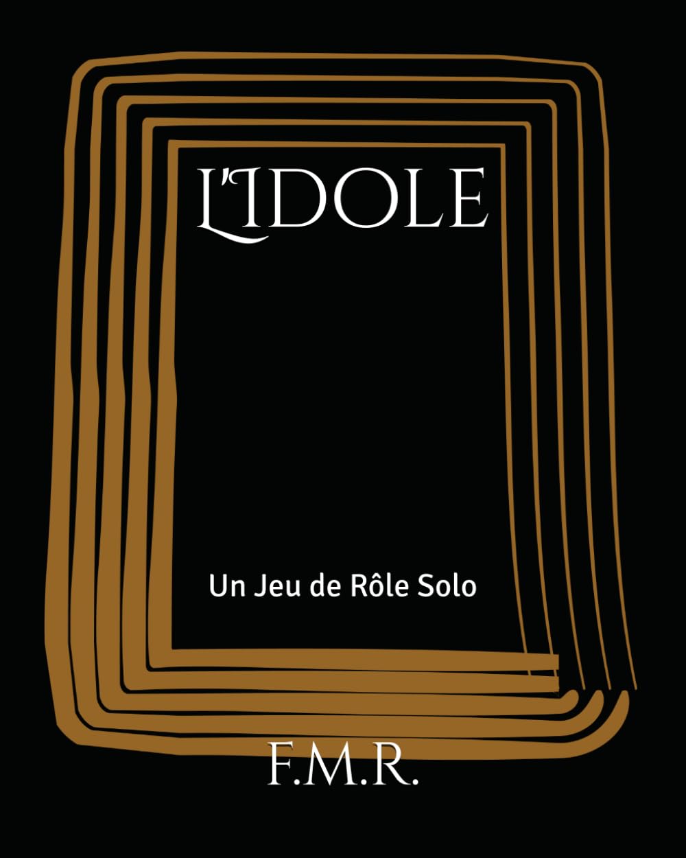 L'Idole: Un Jeu de Rôle Solo