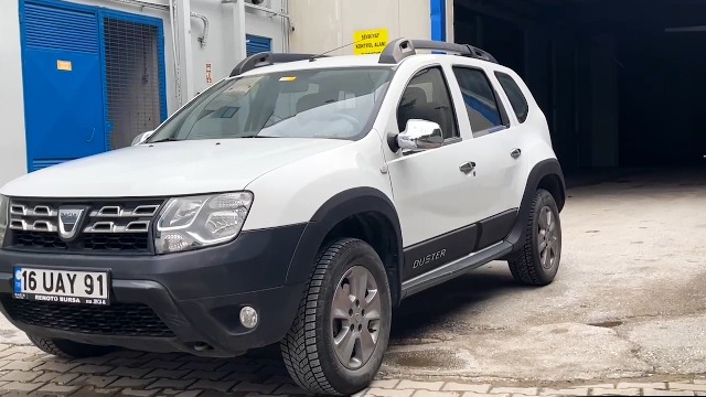 Tresse A Dessouder 4 X New Original Dacia Duster I Mudguard Widening Fender Protection 2 Volant Dacia Sandero - Foto 7