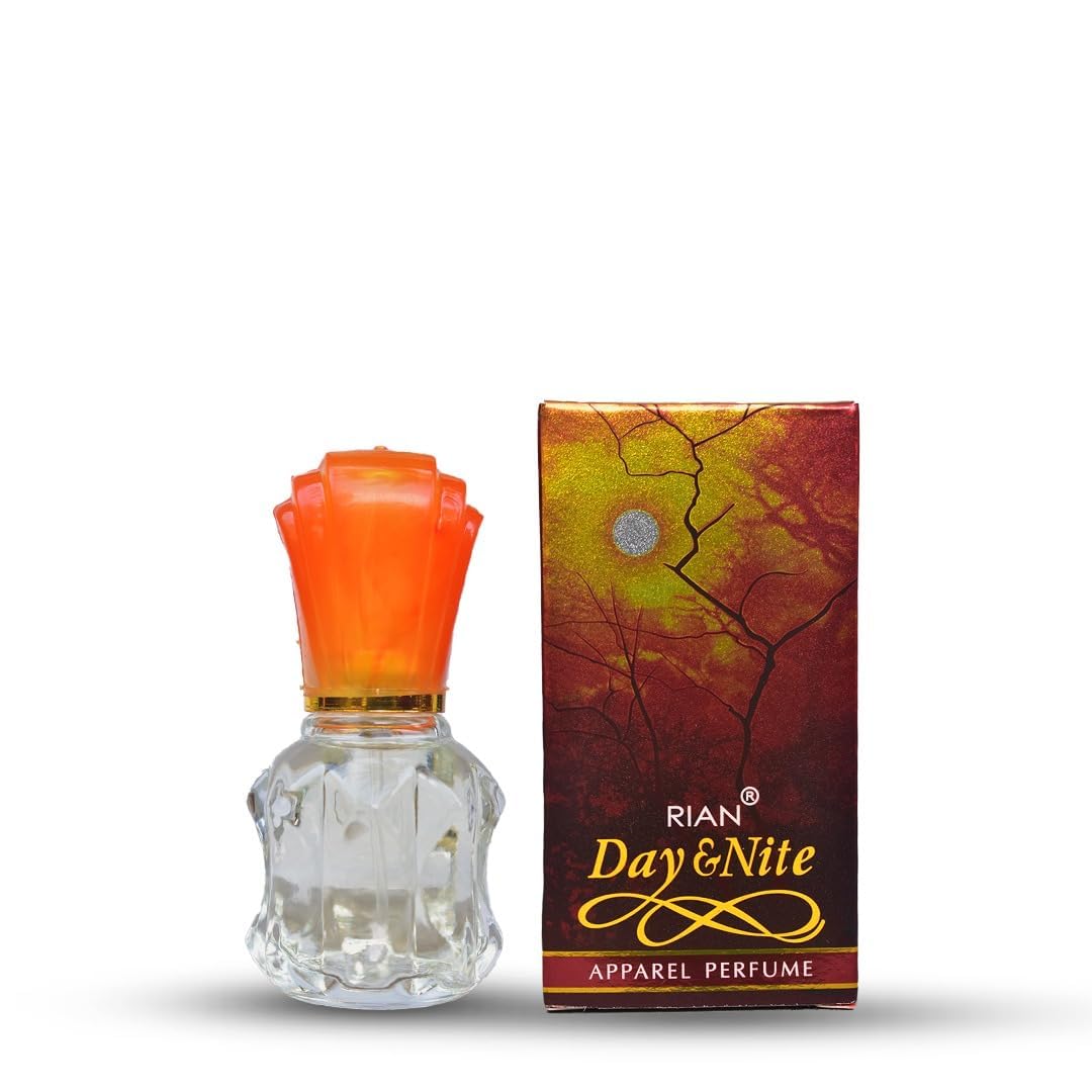 Rian Day & Night Apparel Perfume - 30 ml (For Men & Women)