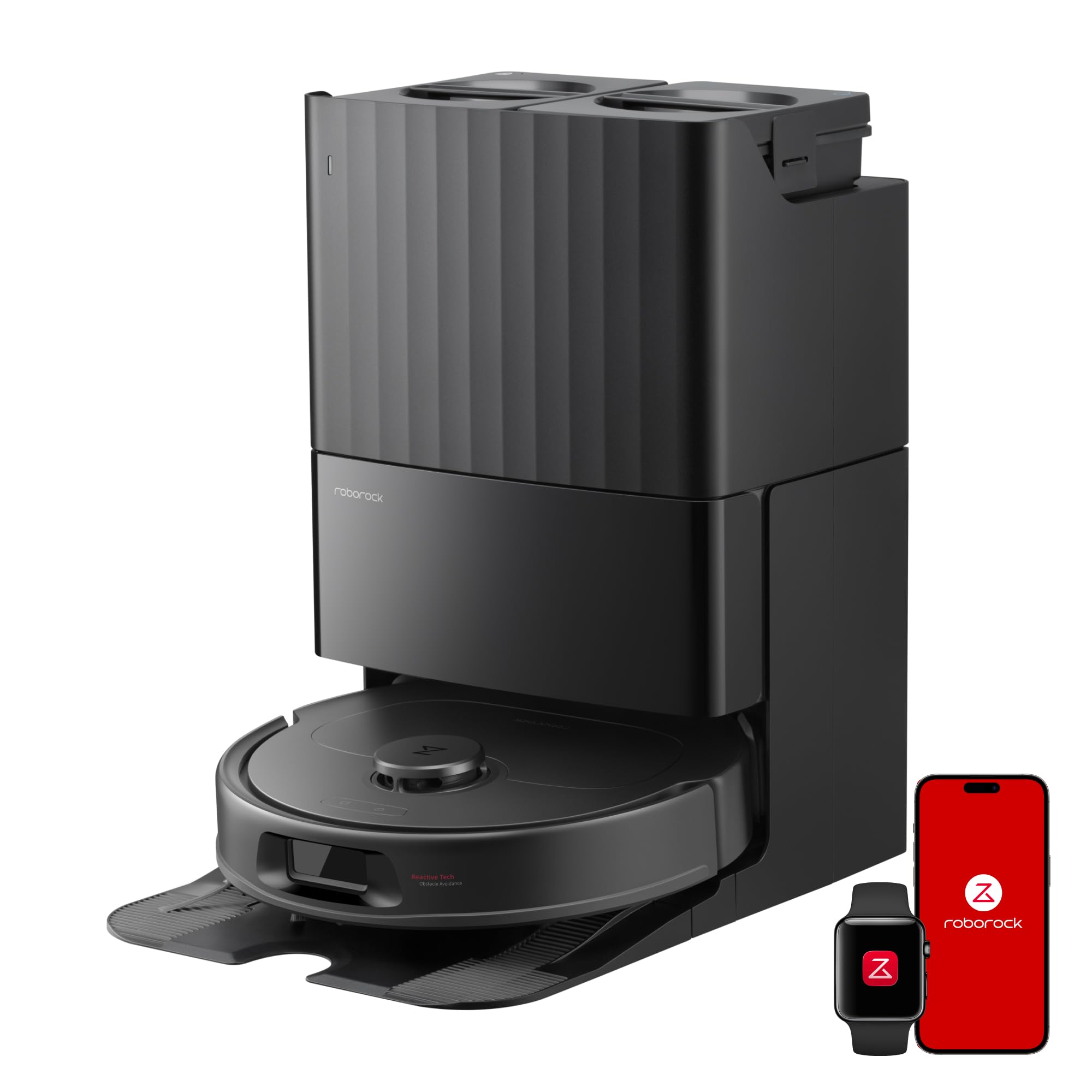 新品値下げ☆roborock Qrevo L ロボット掃除機 水拭き 全自動洗浄 Amazon | roborock (ロボロック) Qrevo L Pro ロボット掃除機 水拭き