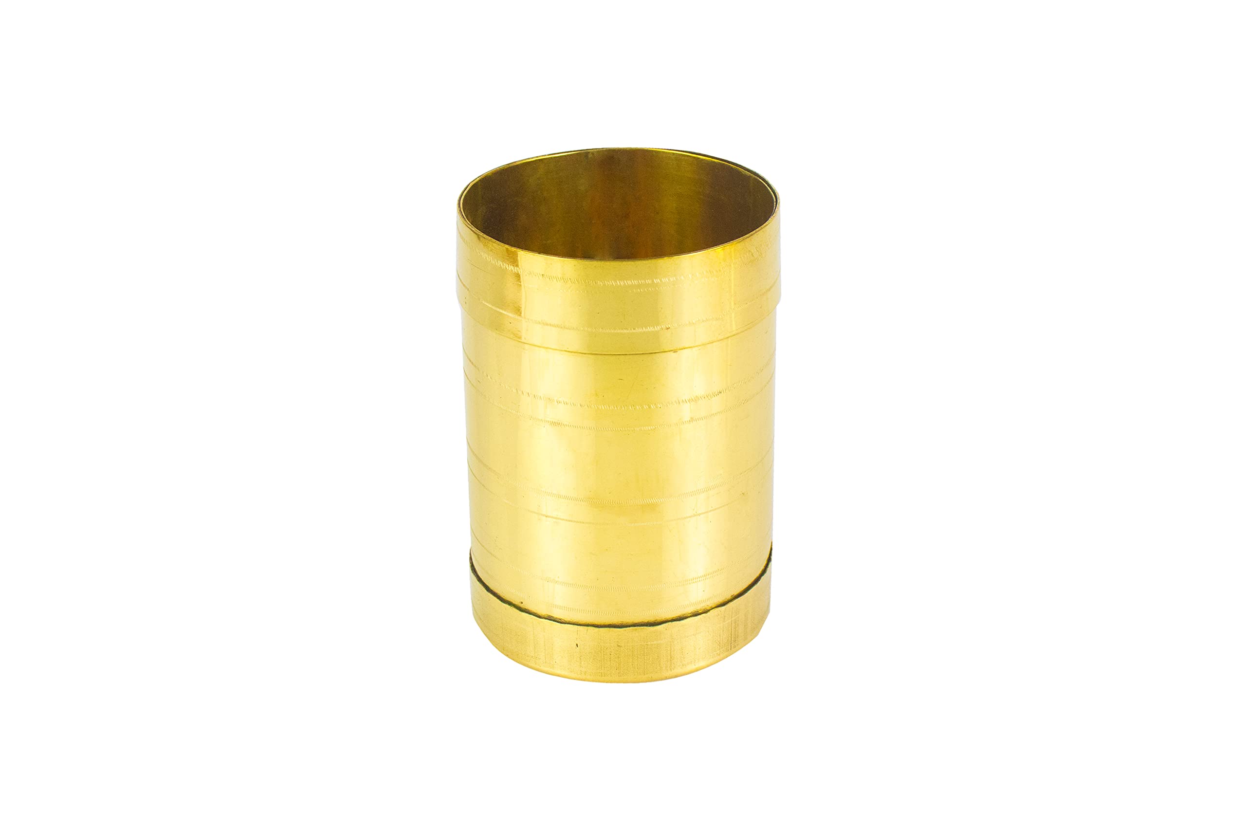 Spillbox Brass Rice Measuring Pot Padi Uzhakku, Changazhi Traditional Measuring Vessel for Paddy and Grains, nira para Kerala Vessel, Cup, Jug, Mug, Bowl for Home and Kitchen- (Size 1) (B09B3Y2VH6) Amazon Price History, Amazon Price Tracker