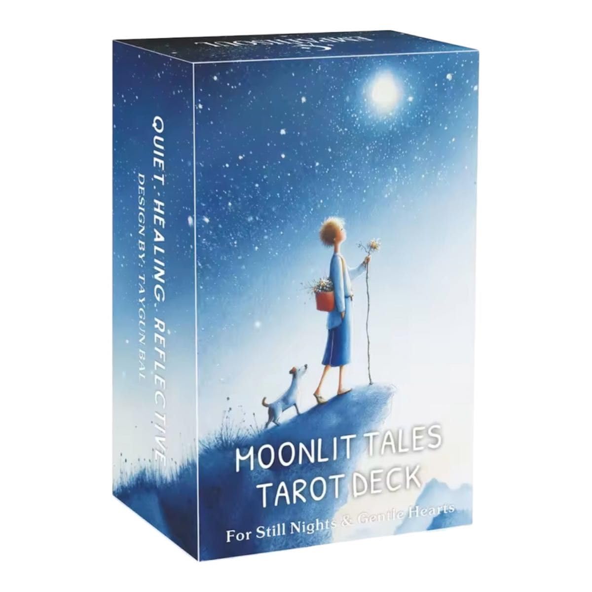 Amazon.co.jp: MOONLIT TALES TAROT DECK 月光物語 タロットカード 78