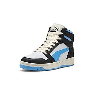 PUMA Men's Rebound Layup SL Low-top Sneakers