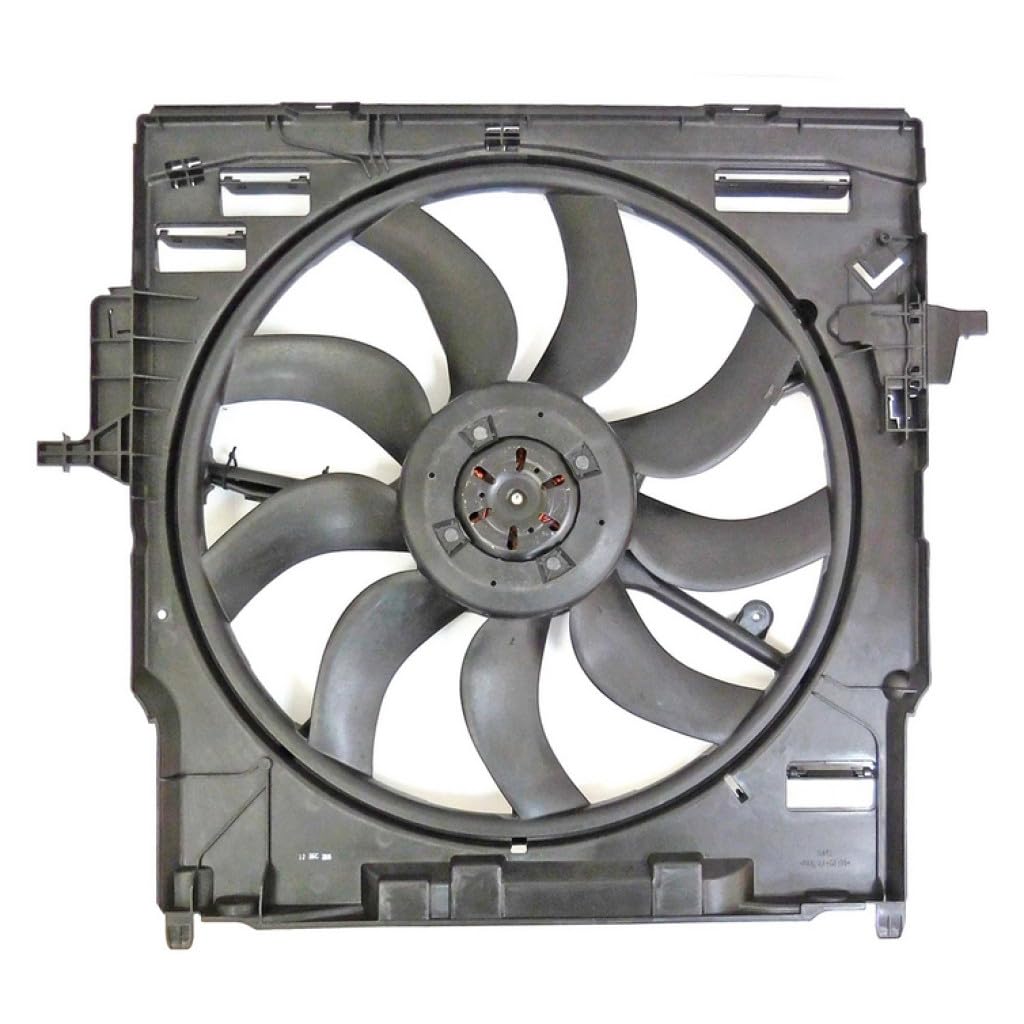 Amazon.com: For Chevy Traverse 2018 2019 Radiator Fan Assembly 