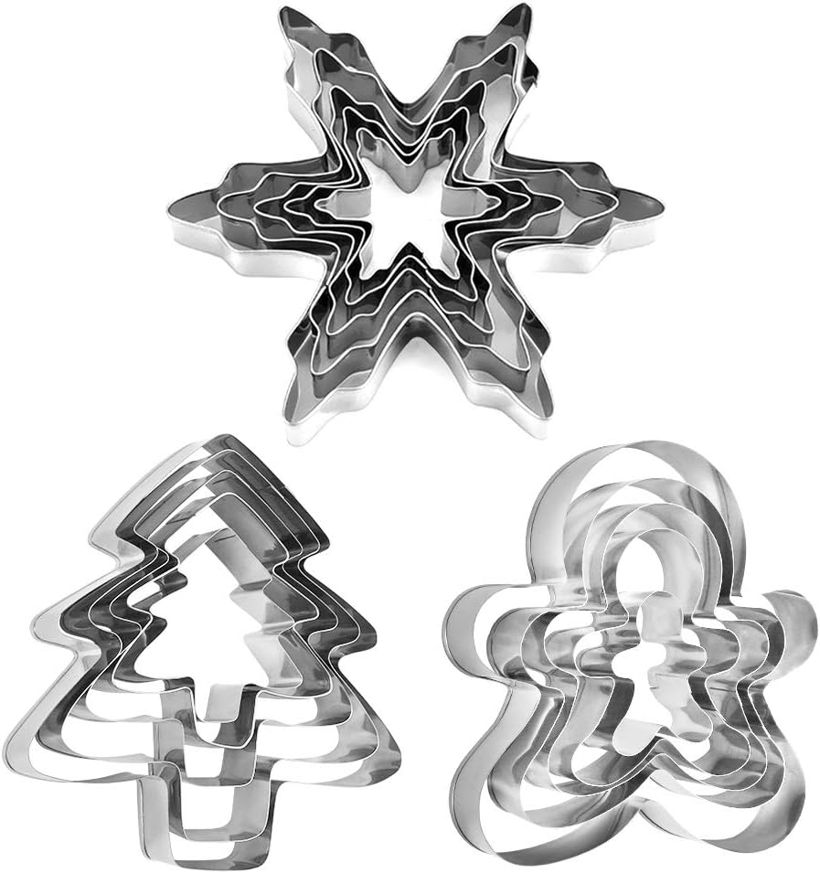 stampi per pasticcini e biscotti