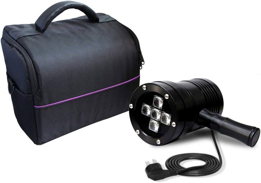 YUSHI Industrial LED UV NDT Flashlight (VM100)