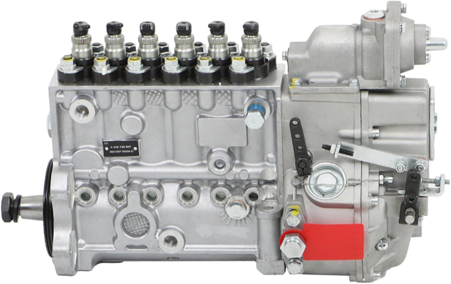 labwork Fuel Injection Pump Replacement for 1996-1998 Pickup Truck 5.9L Diesel 12V P7100 3931537