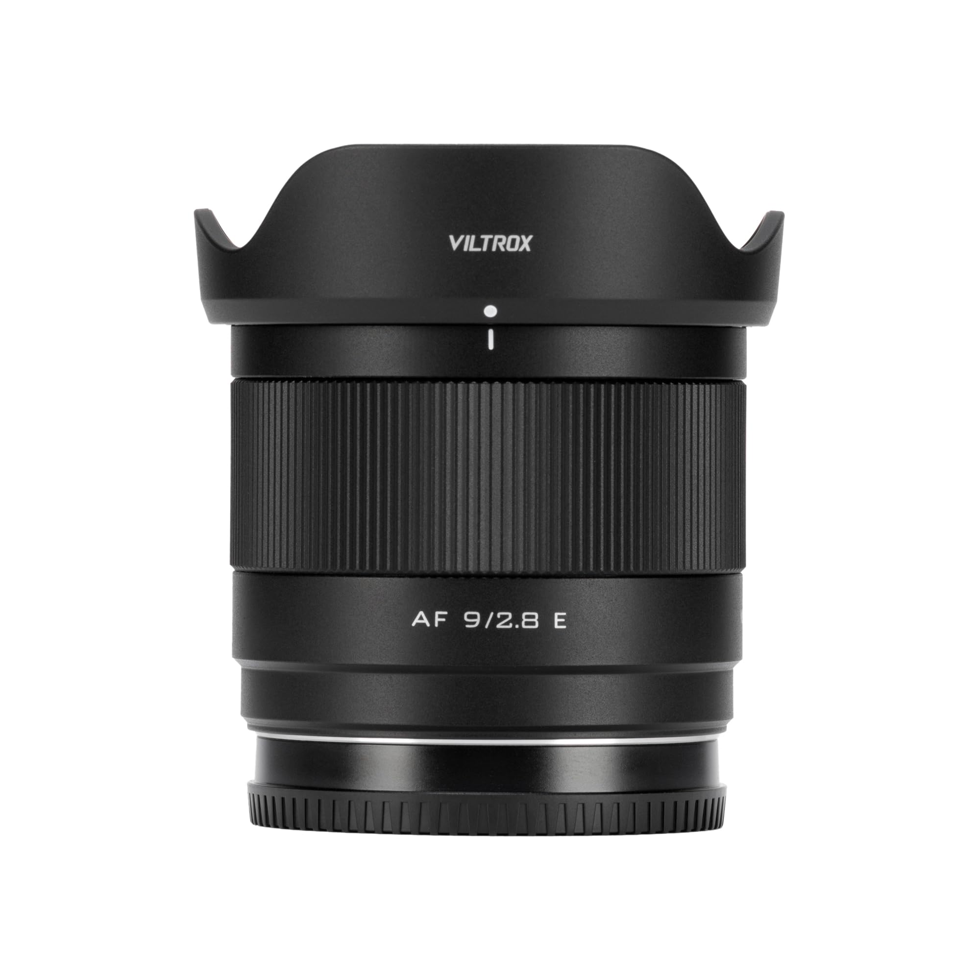 VILTROX AF 9mm F2,8 Obiettivo per Fotocamera APS-C Autofocus Ultragrandangolare a Focale Fissa (per Sony E)