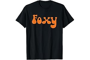 Foxy Cute Fox Women's Foxy T-Shirt