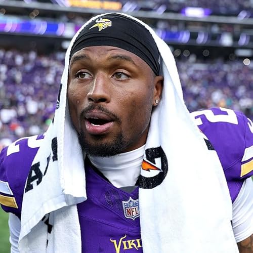 Alec Lewis on the Vikings playing in Ireland Podcast Por arte de portada