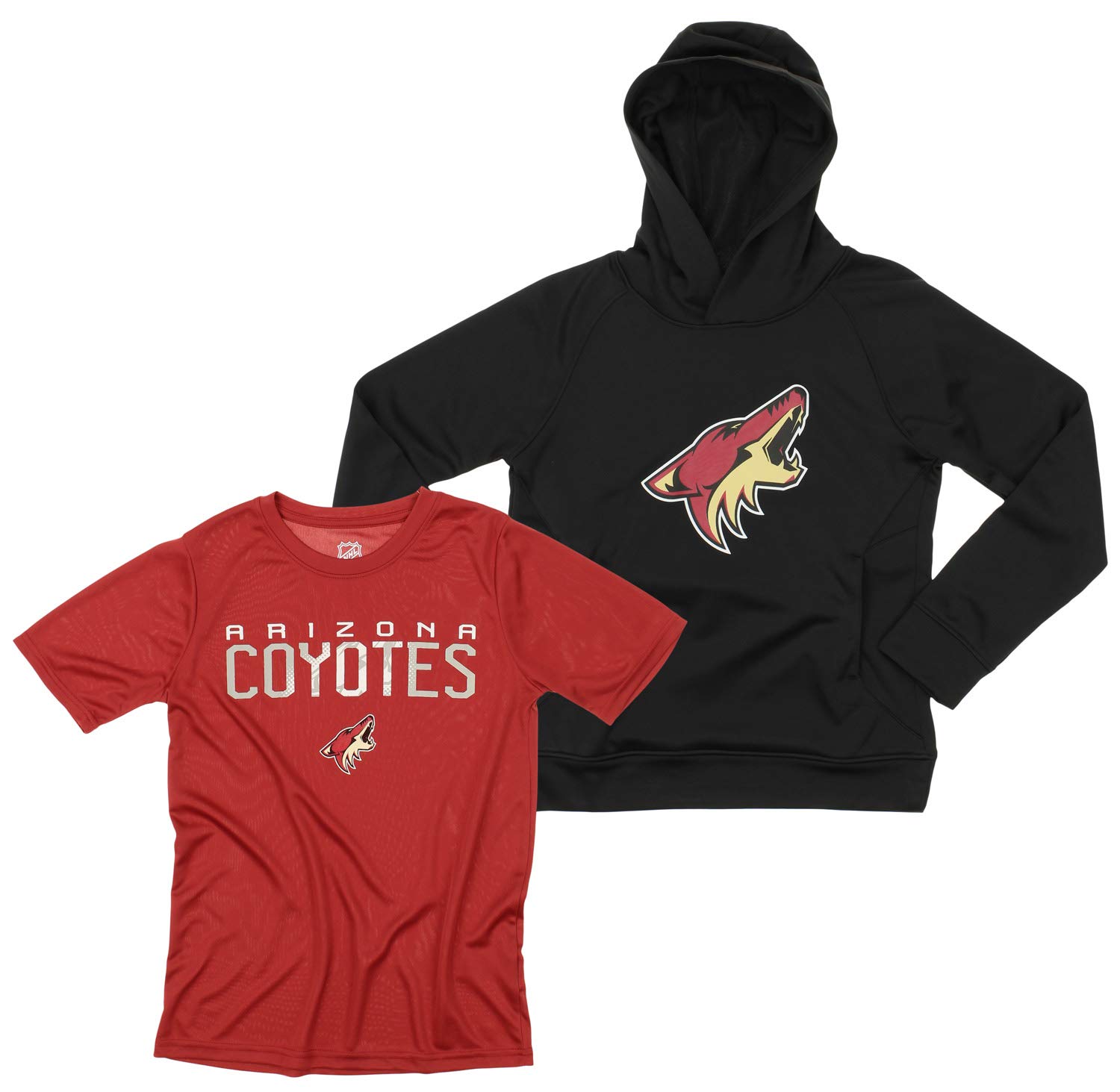 Outerstuff NHL Hoodie and Tee Set