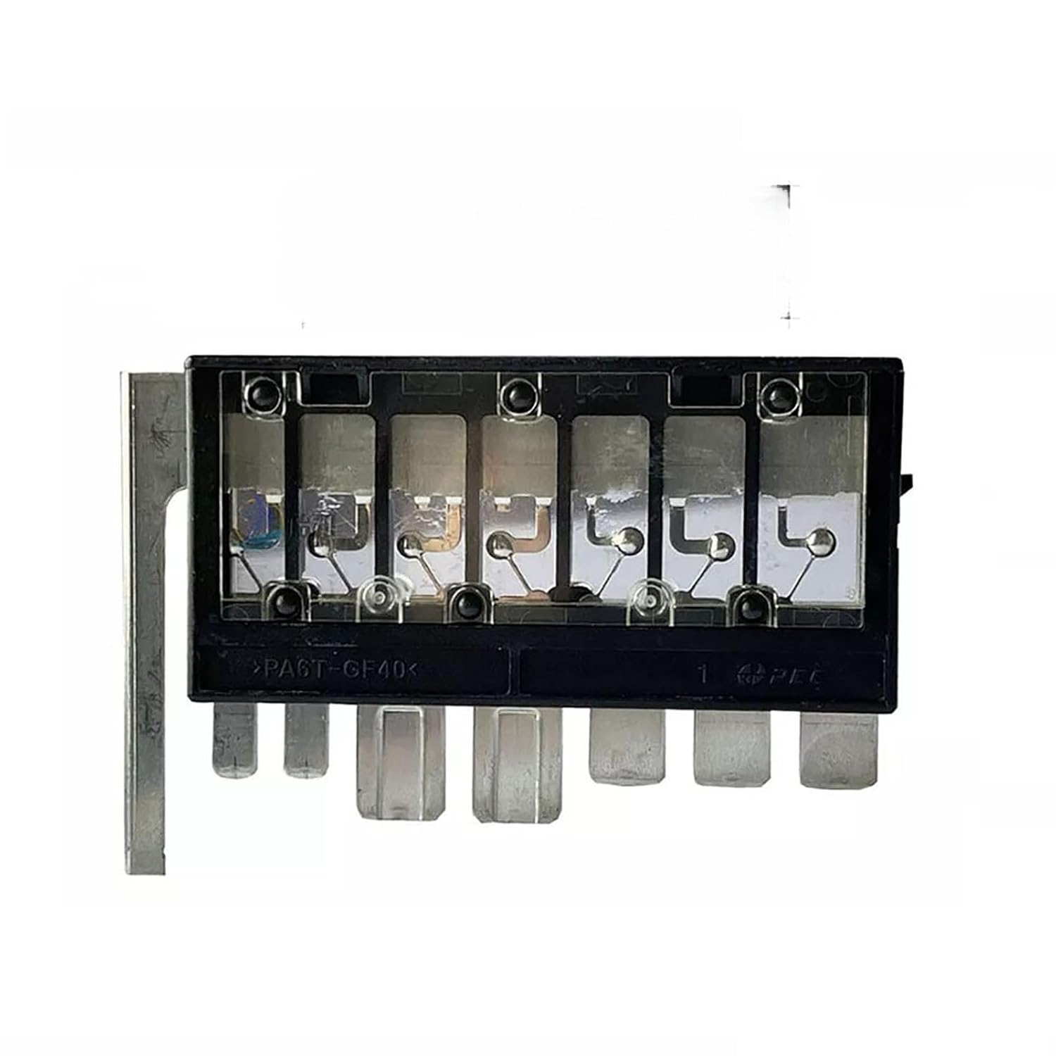4 Pcs New Multi Fuse Block Metal Car Relay Fuse Holder for Civic 2022-23 38231T20A01 38232T20A01 38231-T20-A11