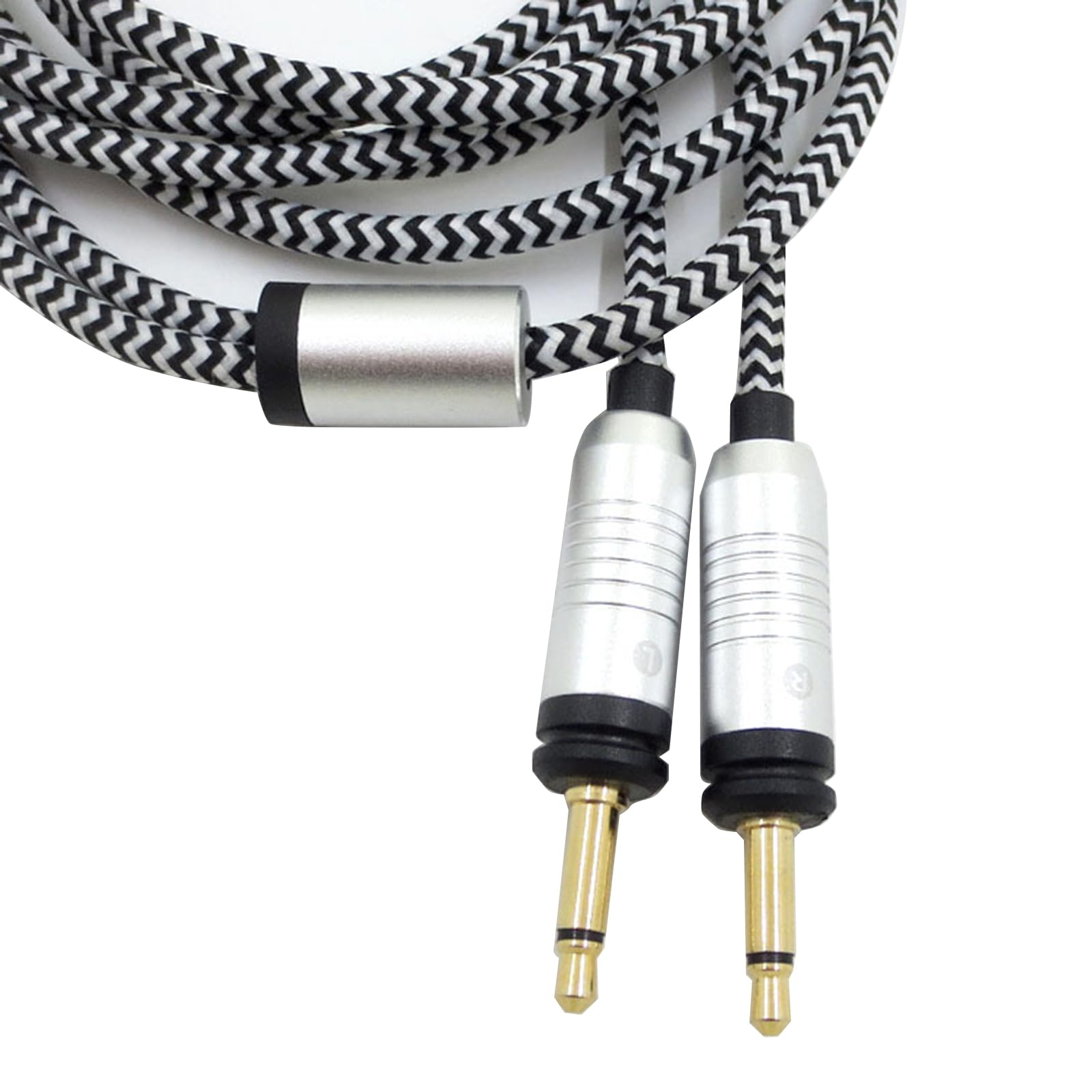 Amazon | Lodoot Cord OFCワイヤー Focal ELEGIAヘッドホン用 3.5mmと